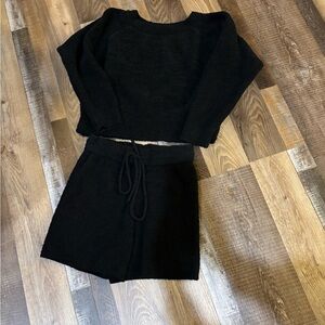 VS Fuzzy Black Set
